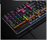 Three-Piece Backlit Gaming Keyboard Set - lightbulbbusinessconsulting