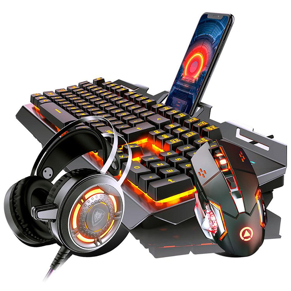 LED Backlight Portable Computer Game Set - lightbulbbusinessconsulting