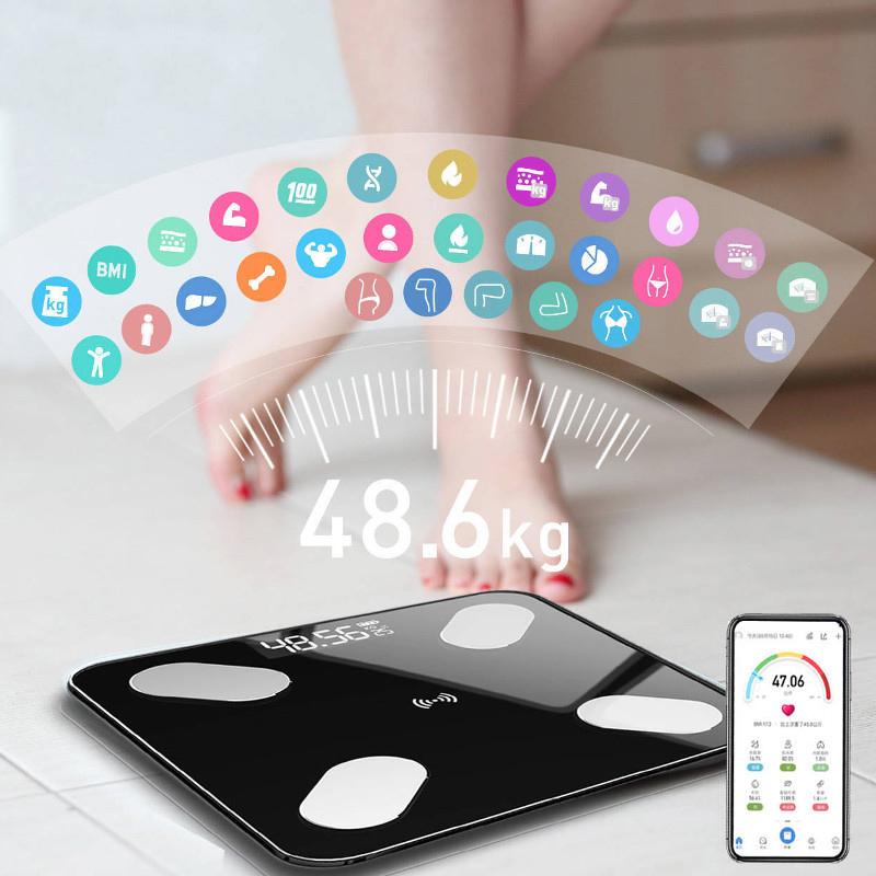 Smart Electronic Scale - lightbulbbusinessconsulting