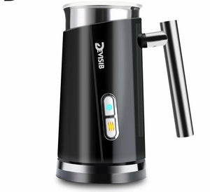 Stainless Steel Milk Frother - lightbulbbusinessconsulting