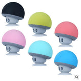 mushroom  Bluetooth desktop loudspeaker - LIGHTBULB GIFTS