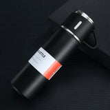 Stainless Steel Vacuum Mug Set - LIGHTBULB GIFTS