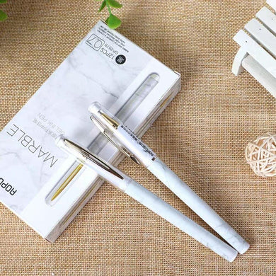 Marble Pen - lightbulbbusinessconsulting