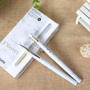 Marble Pen - lightbulbbusinessconsulting