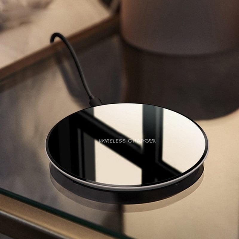 Wireless Charger Dock Station - LIGHTBULB GIFTS