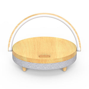 Modern Led travel table Lamp - LIGHTBULB GIFTS