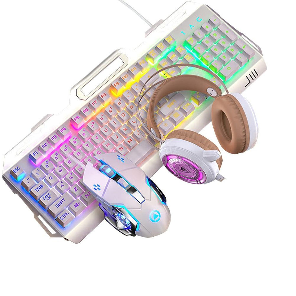LED Backlight Portable Computer Game Set - lightbulbbusinessconsulting
