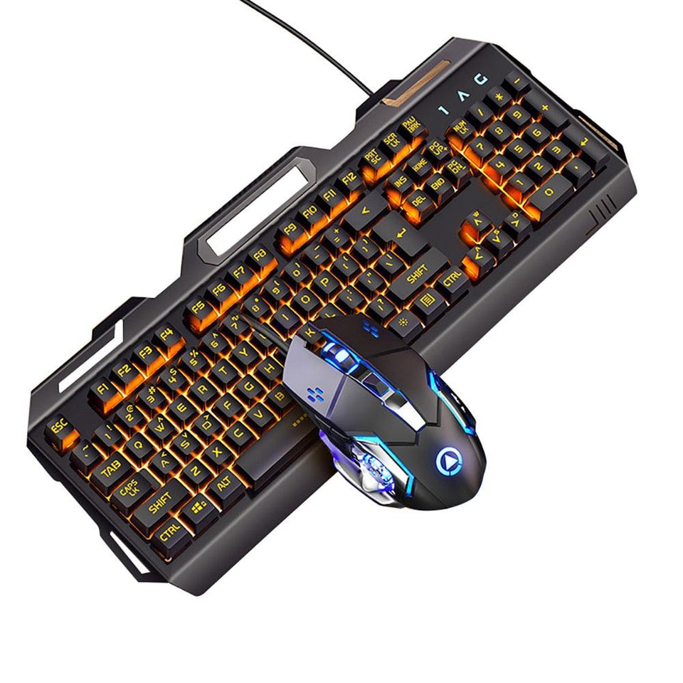 LED Backlight Portable Computer Game Set - lightbulbbusinessconsulting