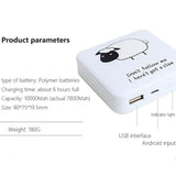Cute Power Bank - lightbulbbusinessconsulting