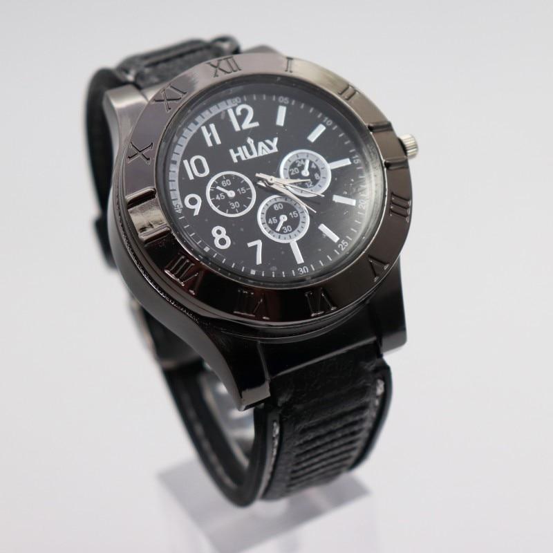 Military USB Charging Watch - lightbulbbusinessconsulting