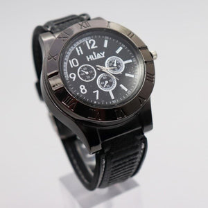 Military USB Charging Watch - lightbulbbusinessconsulting