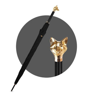 Novelty Handle Umbrella - lightbulbbusinessconsulting