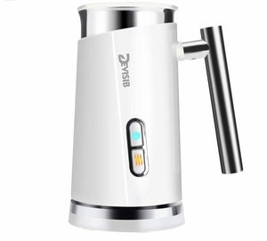 Stainless Steel Milk Frother - lightbulbbusinessconsulting