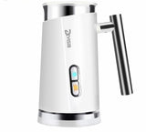 Stainless Steel Milk Frother - lightbulbbusinessconsulting