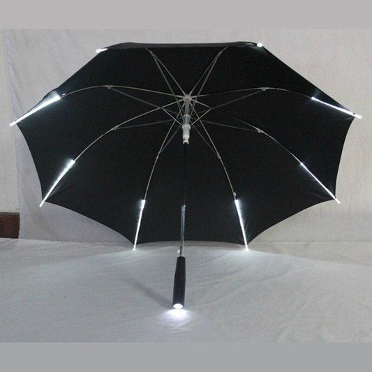 LED Torch Umbrella - lightbulbbusinessconsulting