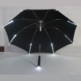 LED Torch Umbrella - lightbulbbusinessconsulting