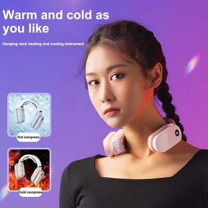 Portable neck Fan - LIGHTBULB GIFTS