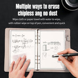 Cloud LCD Writing Pad Notebook - LIGHTBULB GIFTS