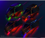 Three-Piece Backlit Gaming Keyboard Set - lightbulbbusinessconsulting