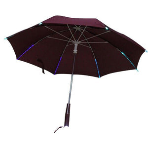 LED Torch Umbrella - lightbulbbusinessconsulting