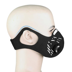 Breathing Mask - lightbulbbusinessconsulting