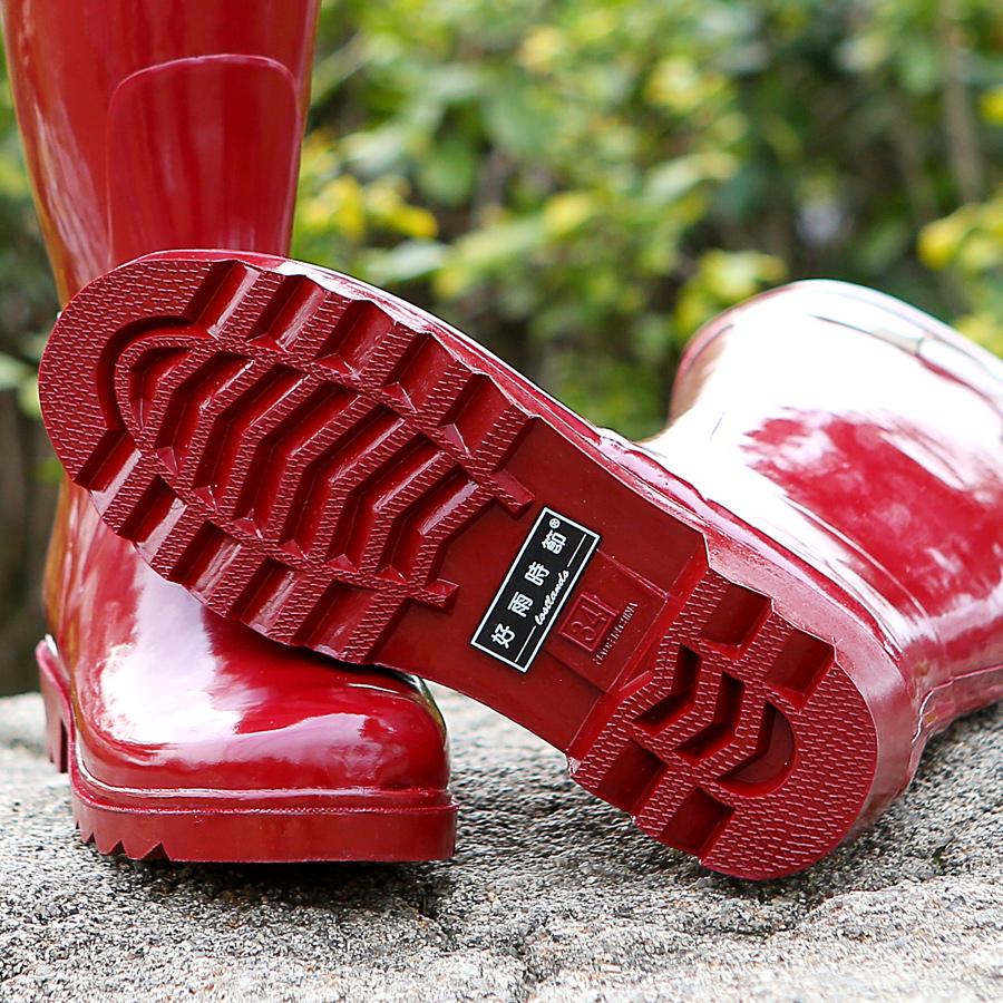 Classic Wellington Rainboot - lightbulbbusinessconsulting