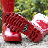 Classic Wellington Rainboot - lightbulbbusinessconsulting
