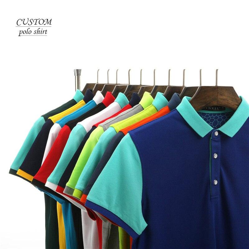 Personalised Mens  Polo Shirt - lightbulbbusinessconsulting
