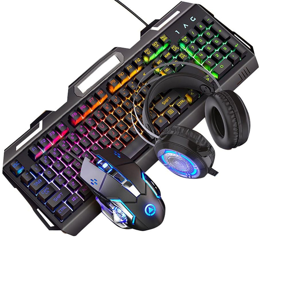 LED Backlight Portable Computer Game Set - lightbulbbusinessconsulting