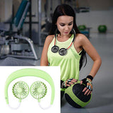 Hands Free NeckFan - lightbulbbusinessconsulting