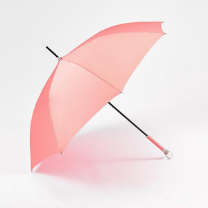Crystal Handle Plastic Umbrella - lightbulbbusinessconsulting