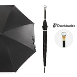 Crystal Handle Plastic Umbrella - lightbulbbusinessconsulting