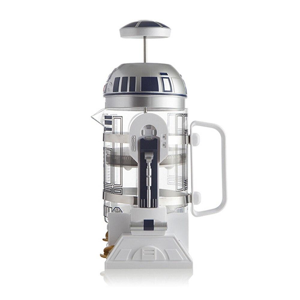 Starwars Coffee Maker - lightbulbbusinessconsulting