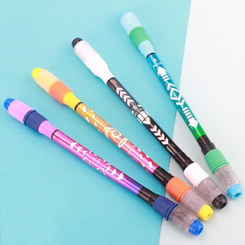 a bunch of tooth brushes sitting on a table 