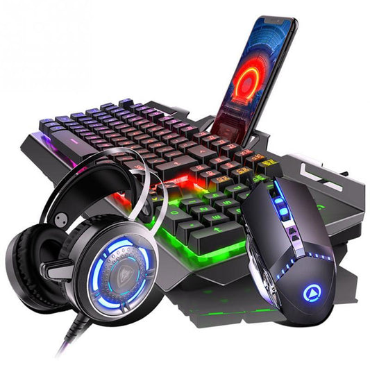 LED Backlight Portable Computer Game Set - lightbulbbusinessconsulting