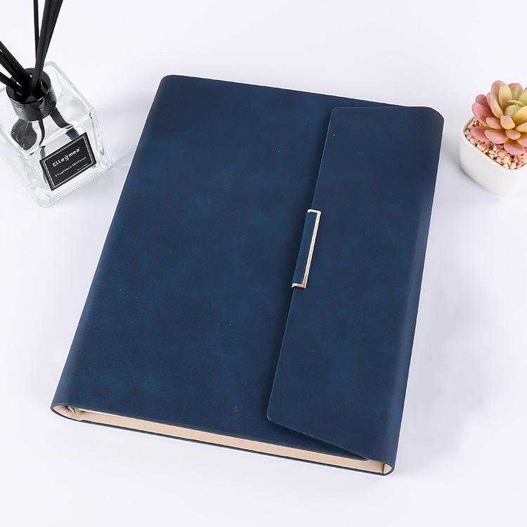 Retro Notebook - lightbulbbusinessconsulting