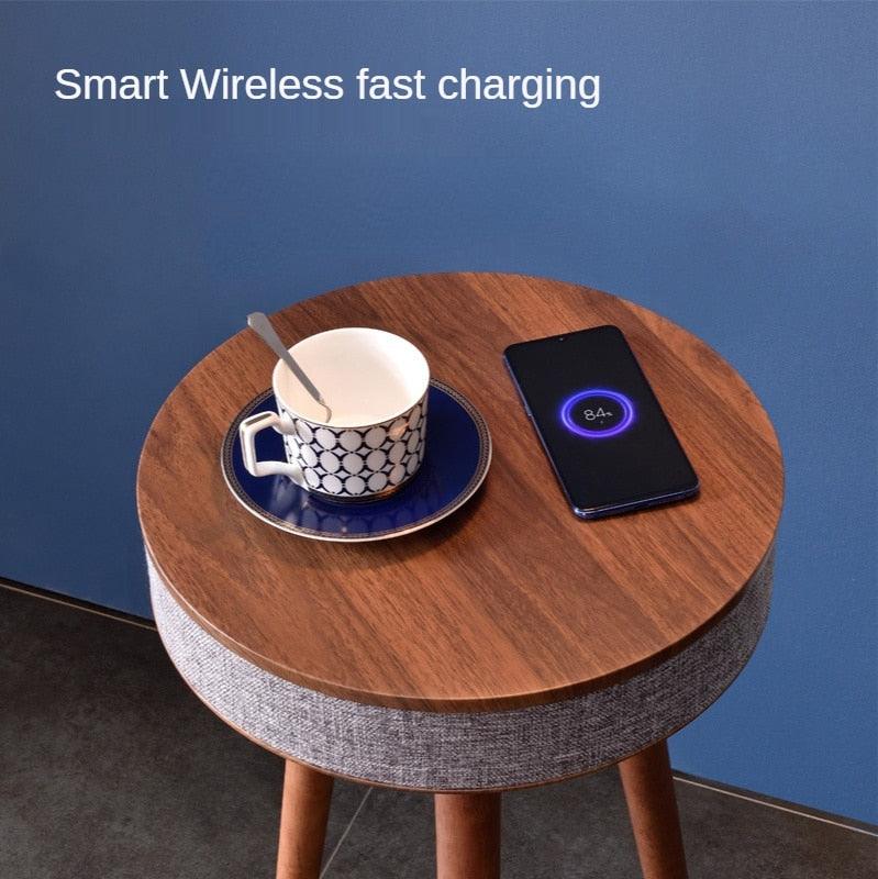 Executive Smart Coffee Table - LIGHTBULB GIFTS