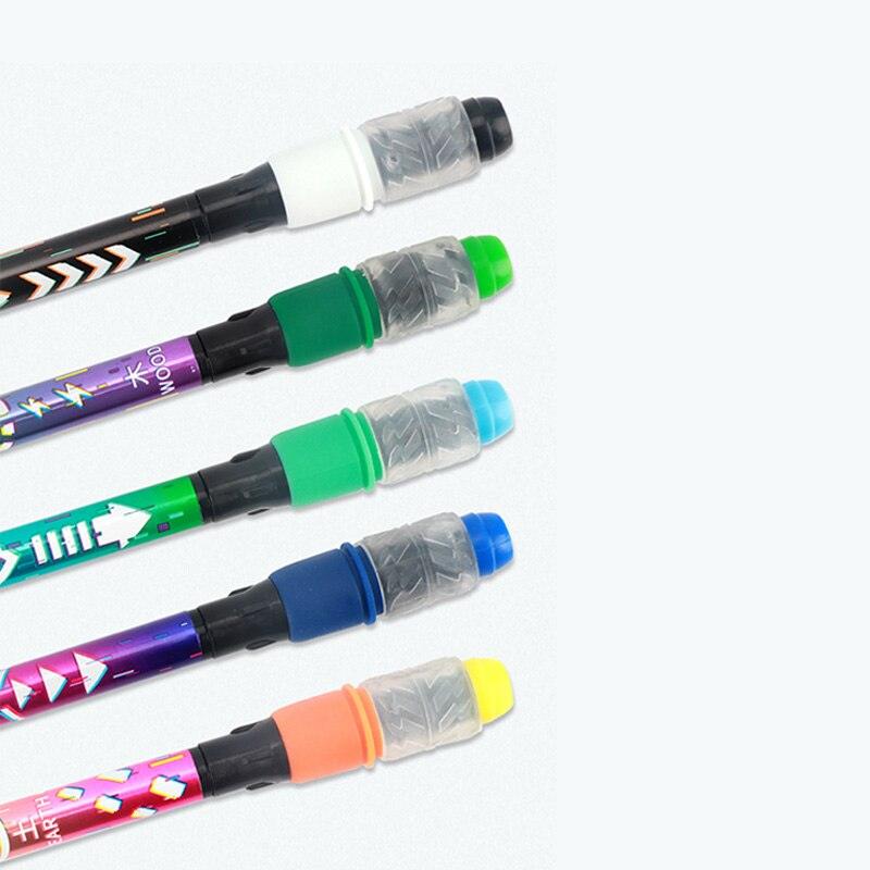 a group of tooth brushes sitting on top of a table 