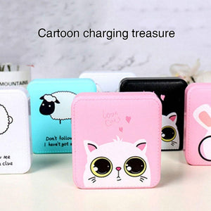 Cute Power Bank - lightbulbbusinessconsulting