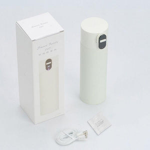 Vacuum Flasks OLED  Display - lightbulbbusinessconsulting