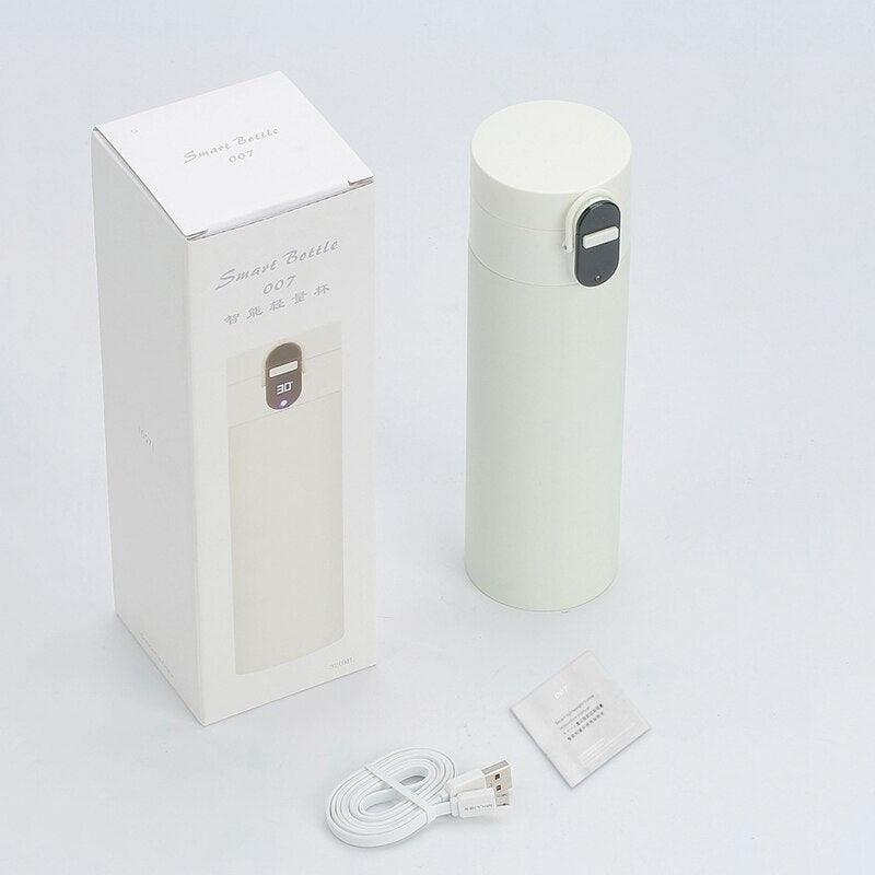 Vacuum Flasks OLED  Display - lightbulbbusinessconsulting