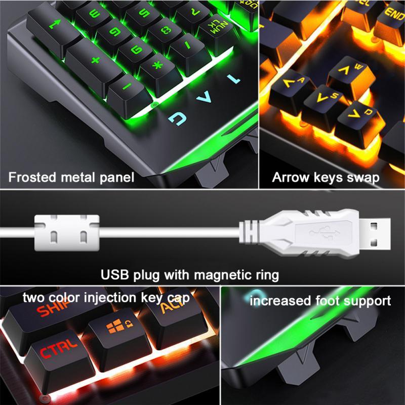 LED Backlight Portable Computer Game Set - lightbulbbusinessconsulting