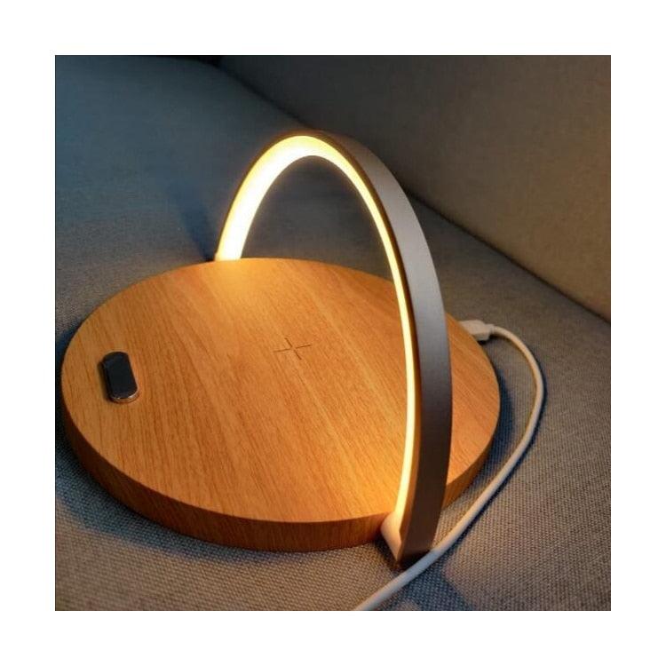 Modern Led travel table Lamp - LIGHTBULB GIFTS