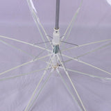 Led Transparent umbrella - lightbulbbusinessconsulting