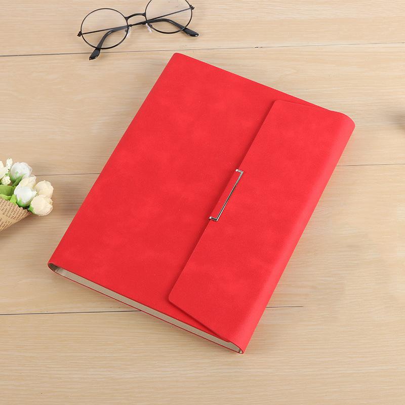 Retro Notebook - lightbulbbusinessconsulting