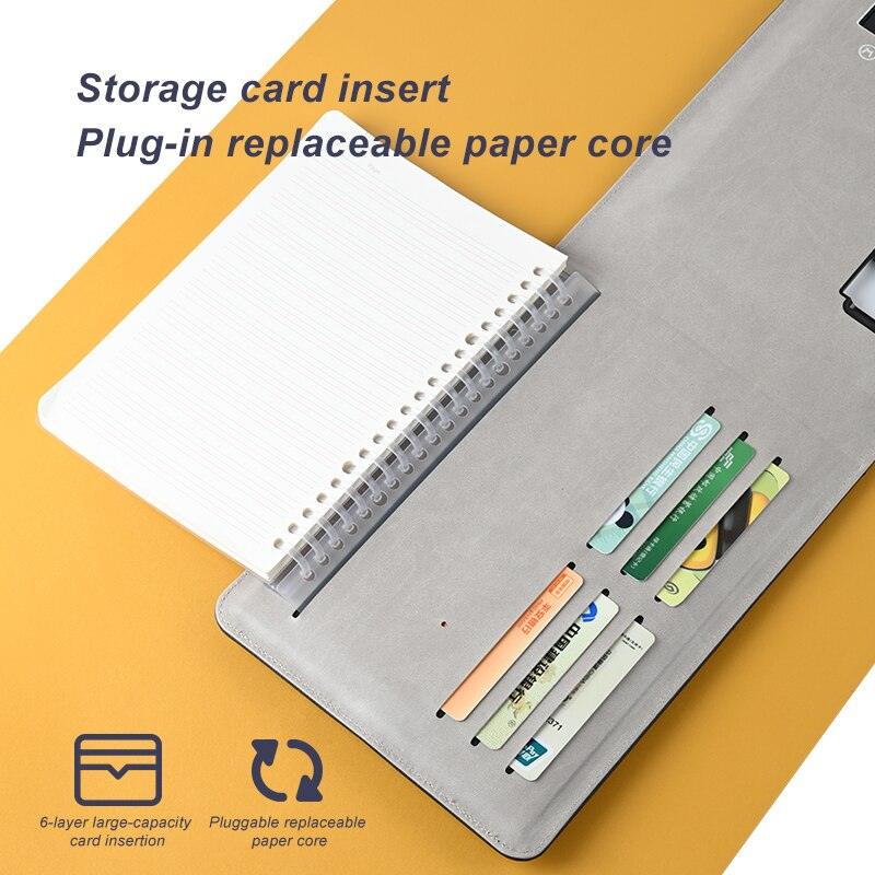 Wireless Flash Drive  Notebook - LIGHTBULB GIFTS
