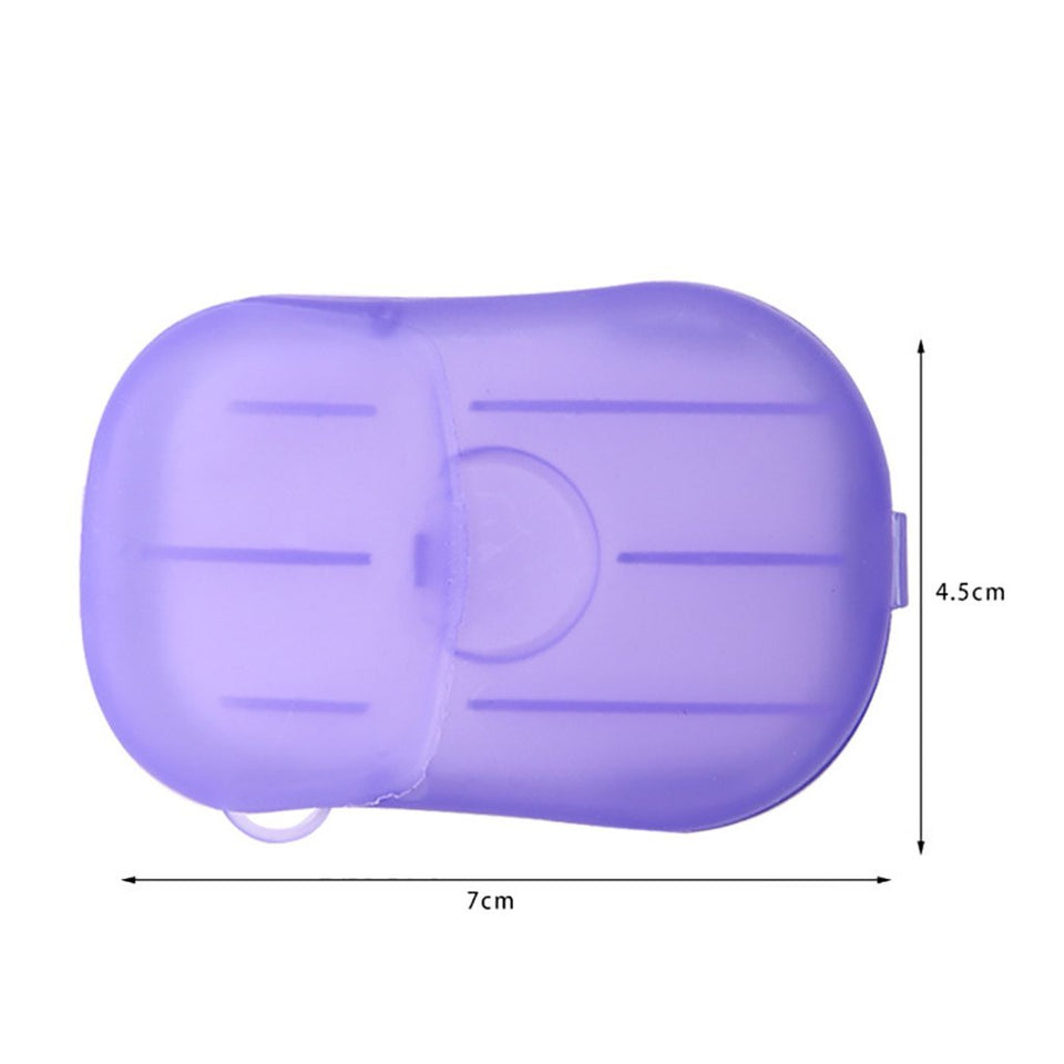 Disinfectant Disposable Hand Sanitiser Tissue - lightbulbbusinessconsulting