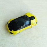 Wireless Mouse Sports Car - lightbulbbusinessconsulting