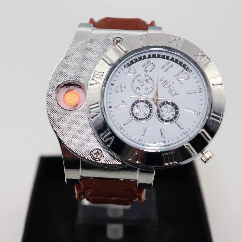 Military USB Charging Watch - lightbulbbusinessconsulting