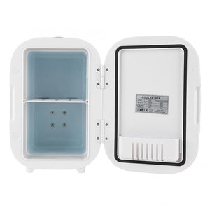 Portable Car Refrigerator - lightbulbbusinessconsulting